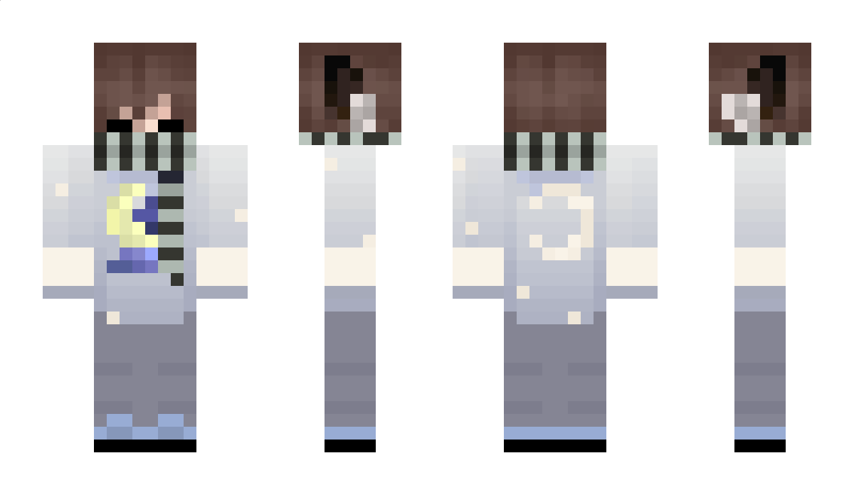 Haizenn_ Minecraft Skin