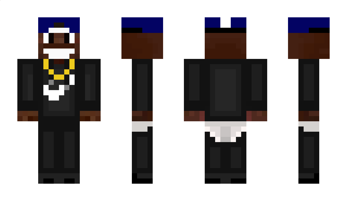 Tristenn Minecraft Skin