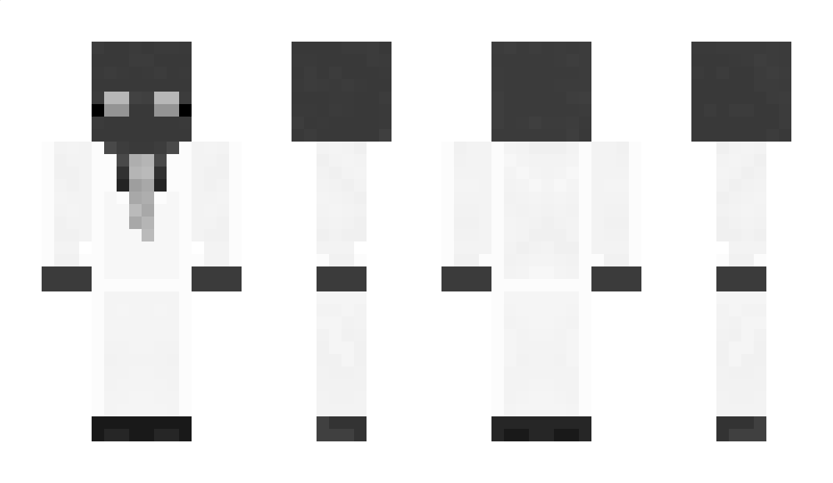 dufw Minecraft Skin