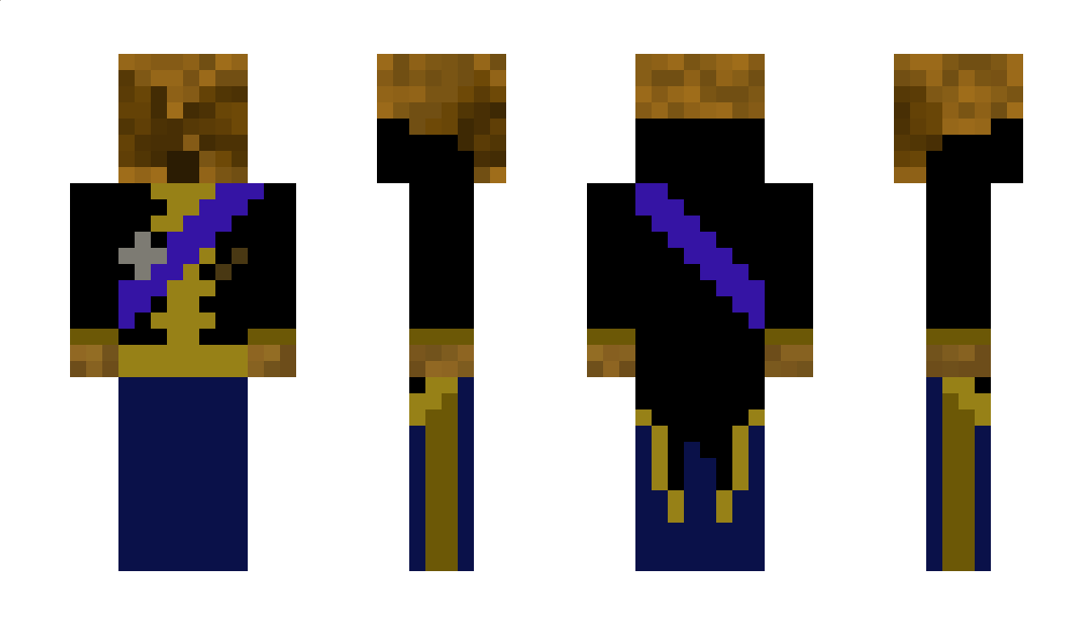 CountMosquito Minecraft Skin