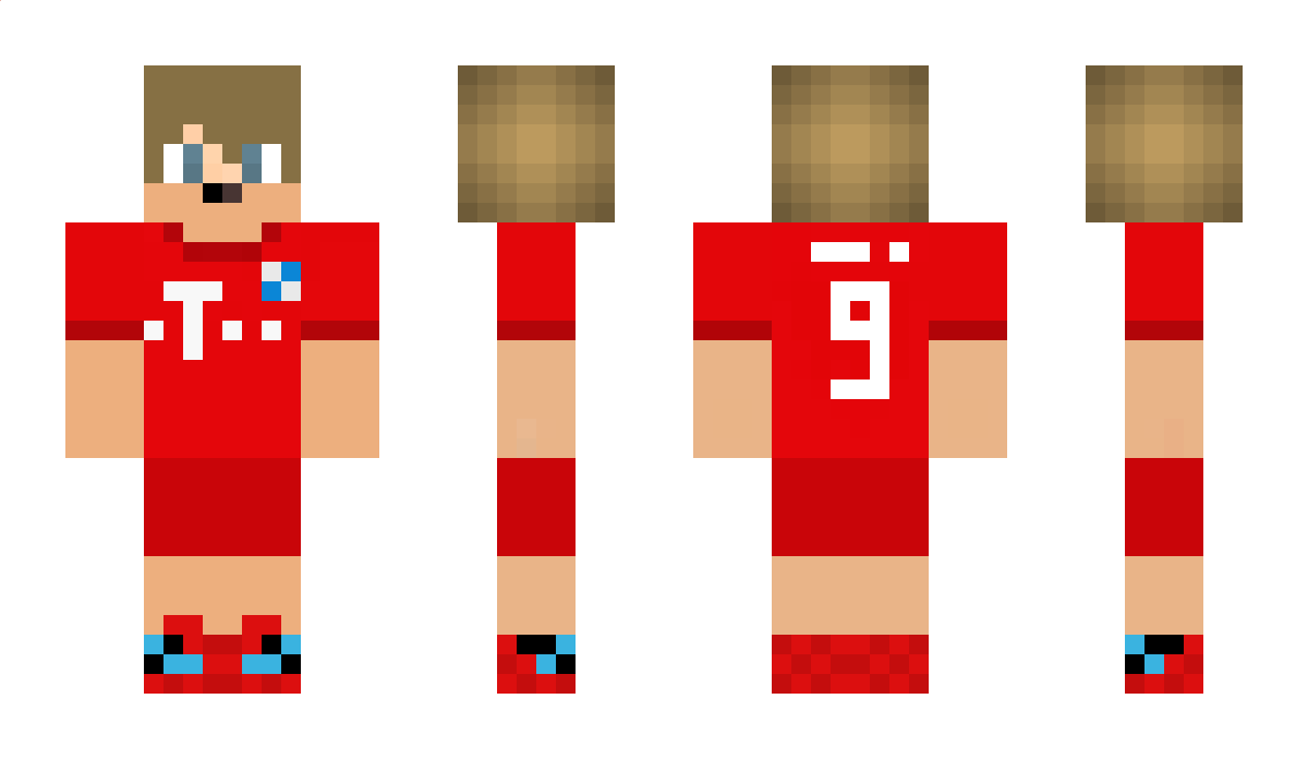 BayernMunich Minecraft Skin