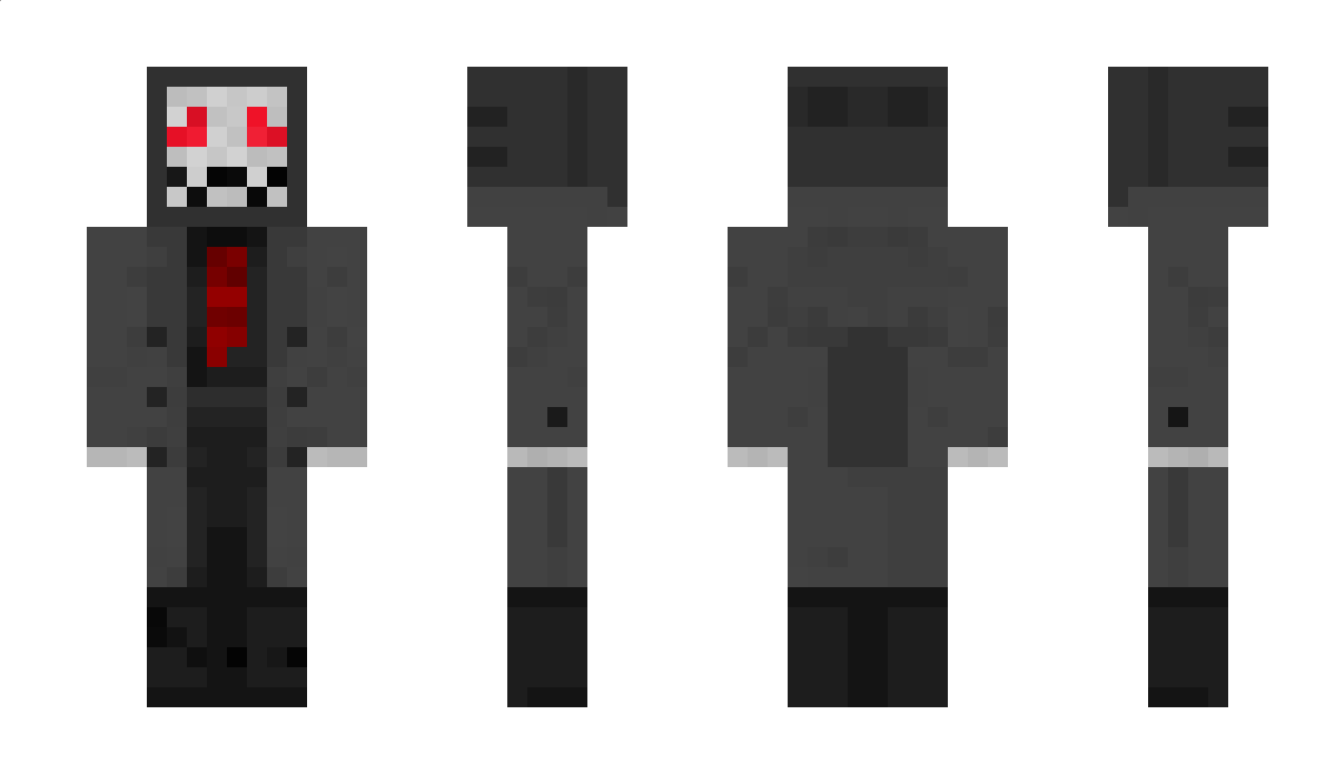 masterofmachies Minecraft Skin