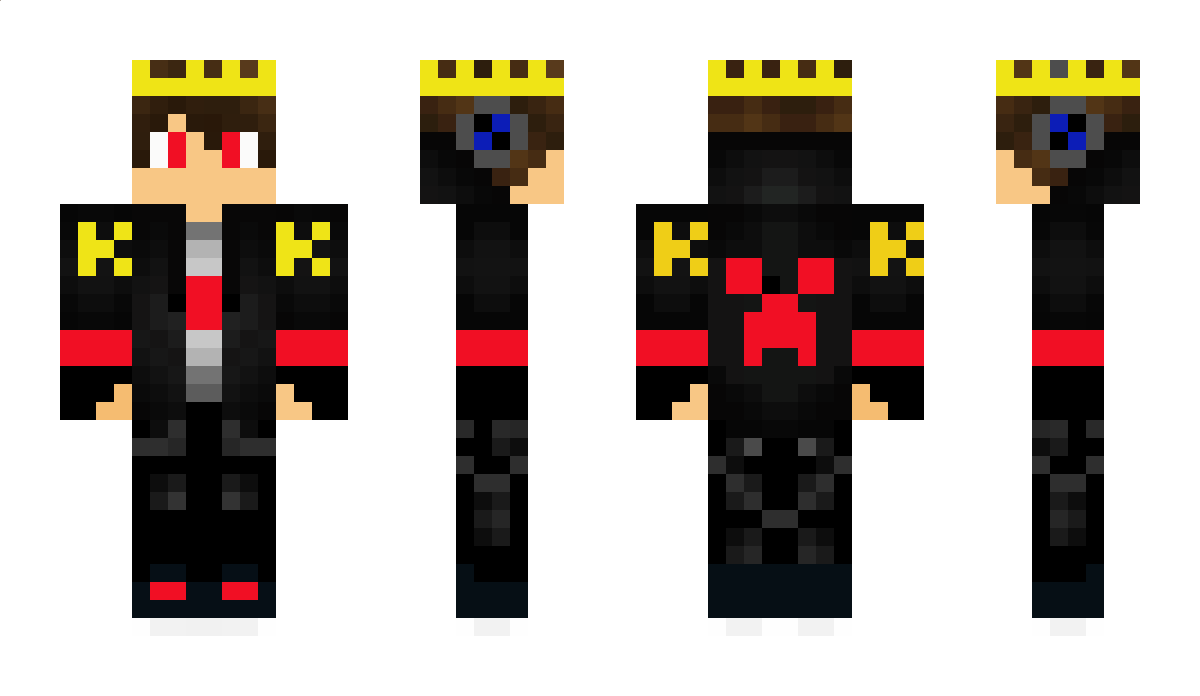 Kamilowsky11 Minecraft Skin