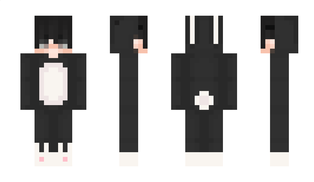 alexitoteclipea Minecraft Skin