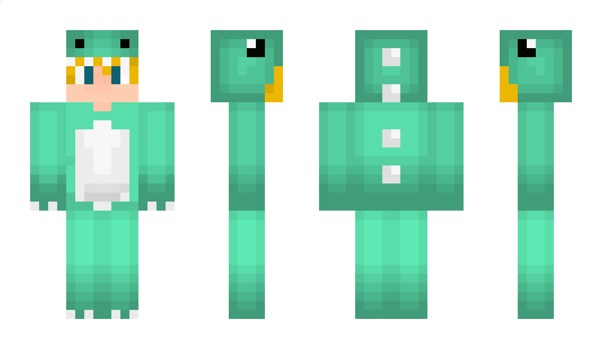 IceBotSMS Minecraft Skin