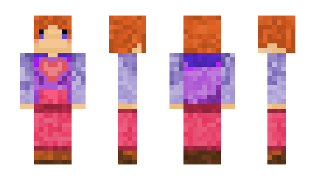 Classi_ Minecraft Skin