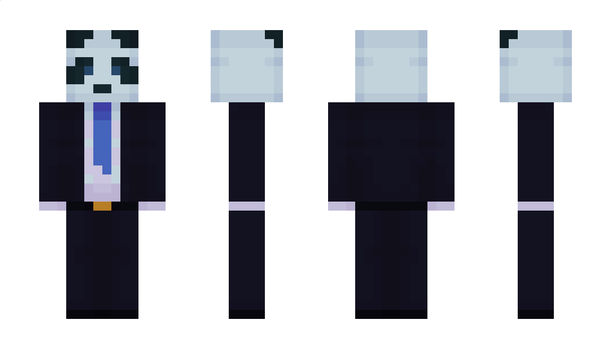 ATHUNESH Minecraft Skin