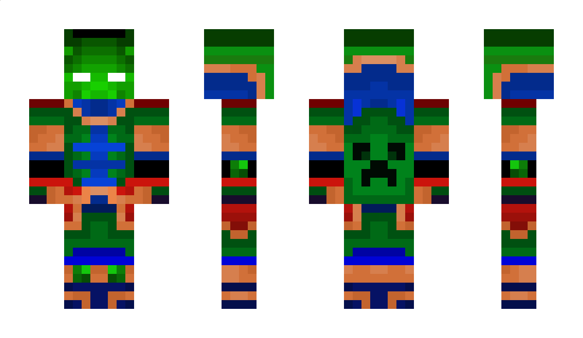 Happy_Shawarma Minecraft Skin