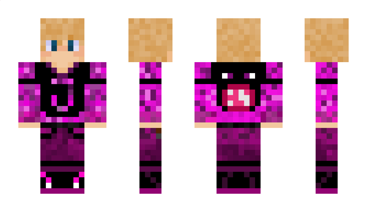 GeileeSockeeeee Minecraft Skin