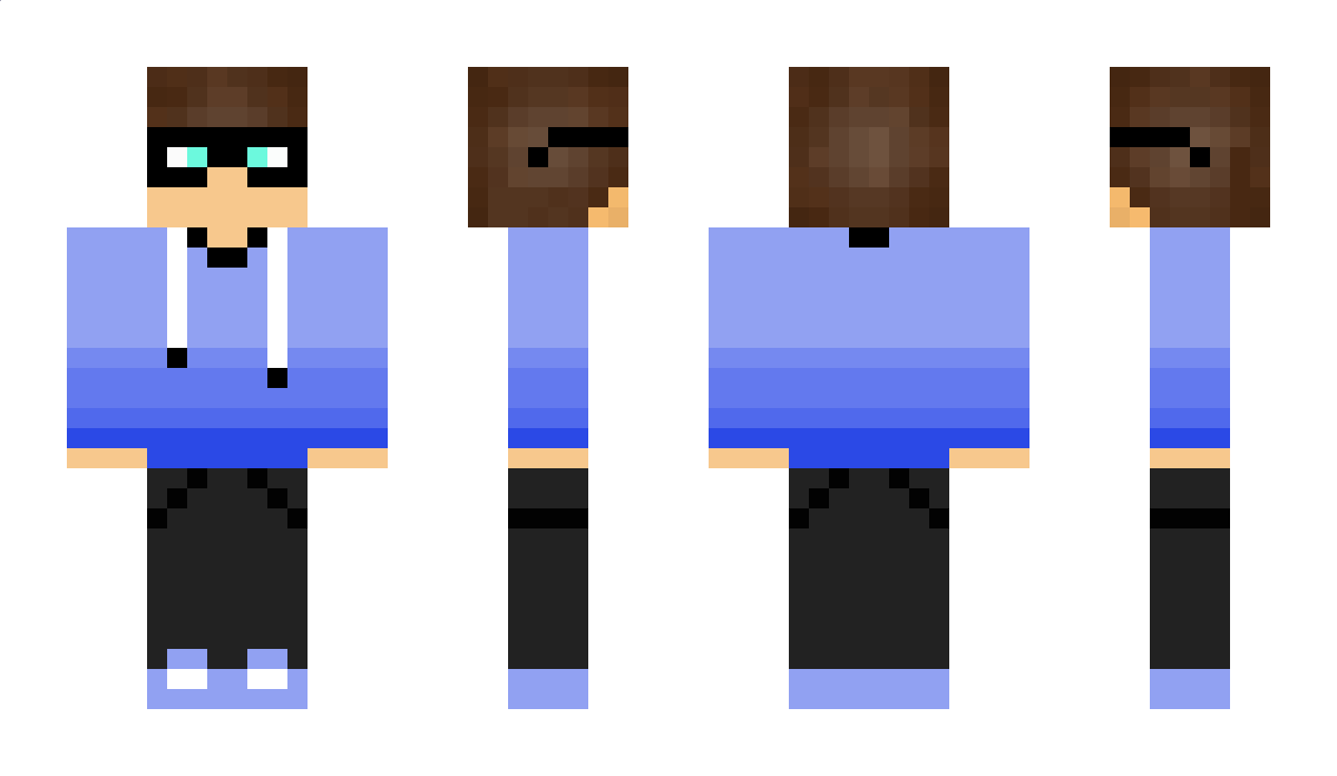 Kds Minecraft Skin