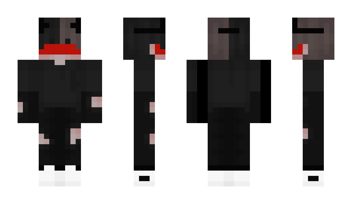 YourSenior Minecraft Skin