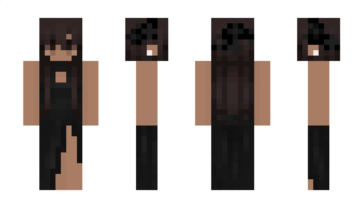 ATH_Soul Minecraft Skin