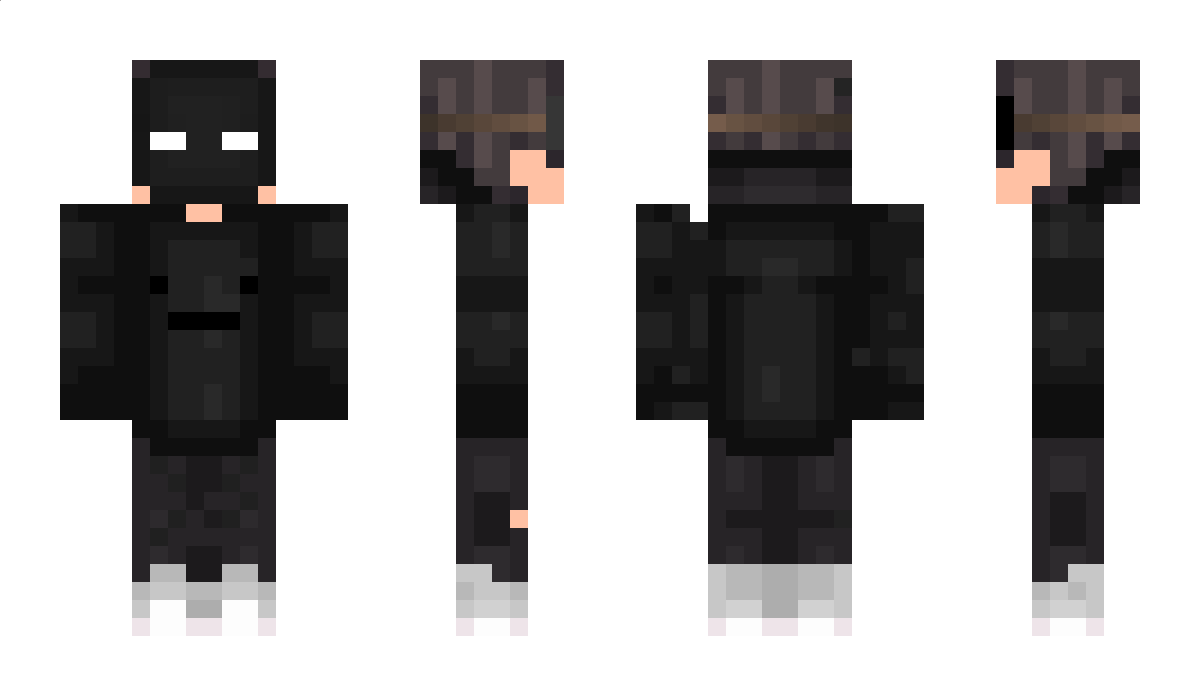 361 Minecraft Skin