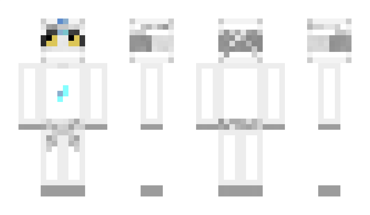 SzafaMarcina Minecraft Skin