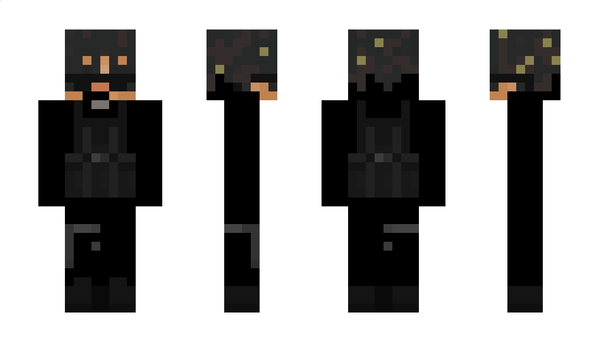 Myidae Minecraft Skin