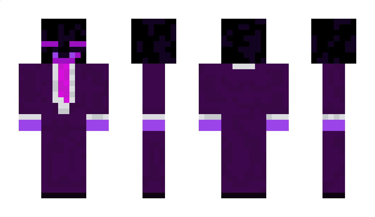 Skeletto2007 Minecraft Skin