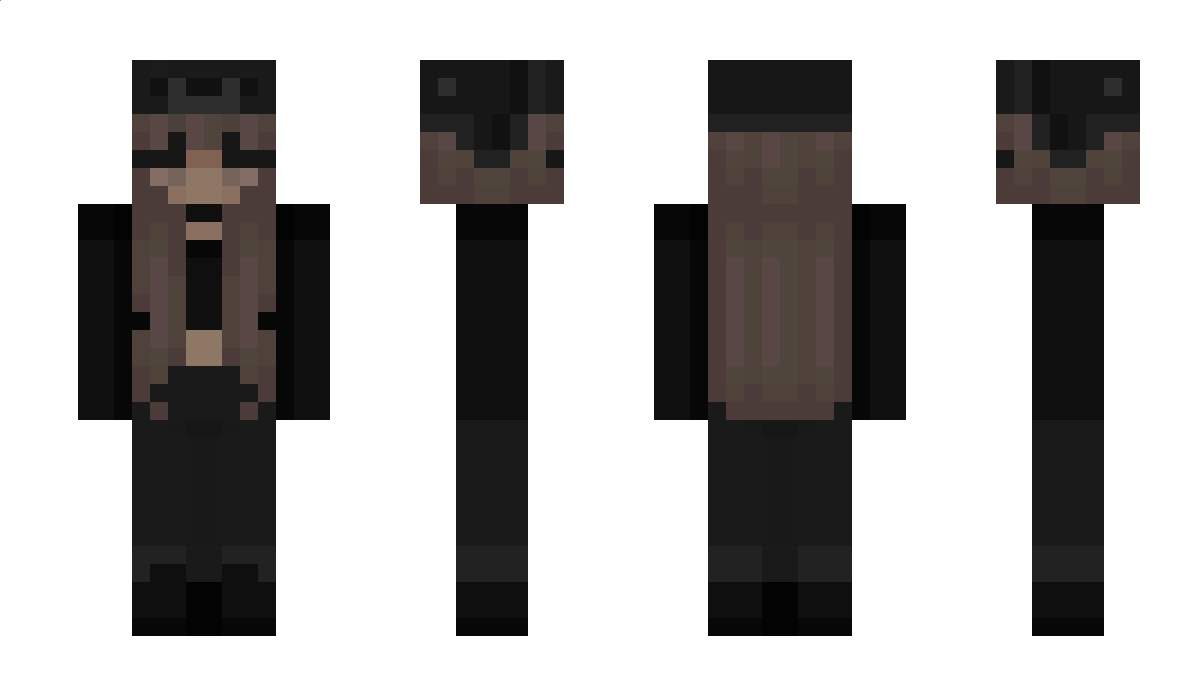 Lusamia Minecraft Skin