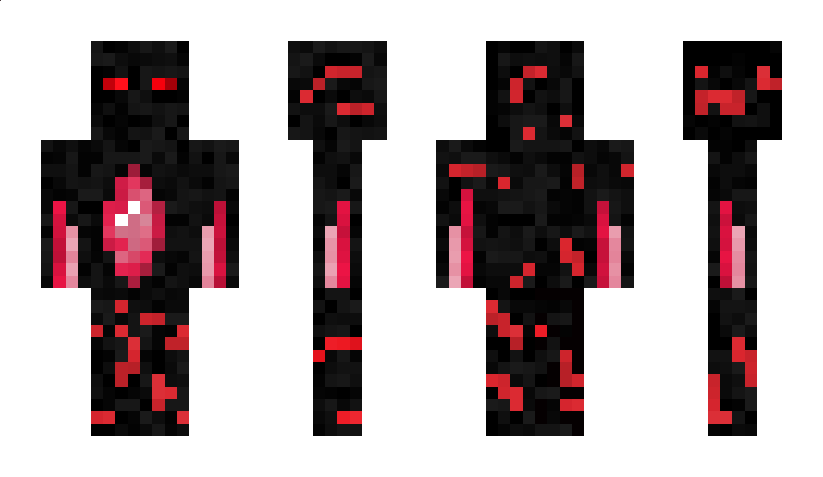 Trash73x Minecraft Skin