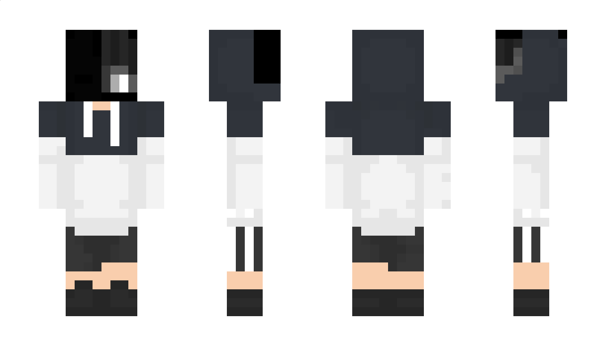 FaresChannel Minecraft Skin