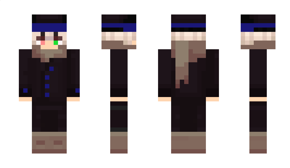 Lukinsxz Minecraft Skin