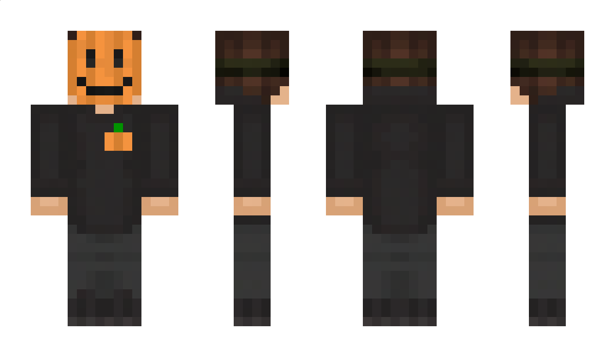 NotNudo Minecraft Skin