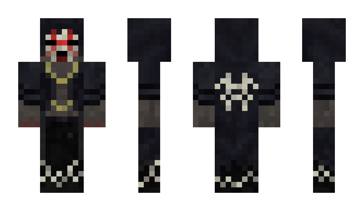 Vitor_Vetshot Minecraft Skin