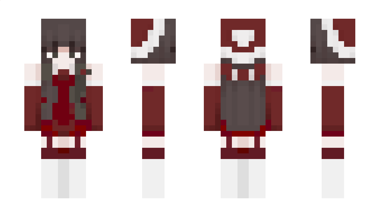 utakm Minecraft Skin