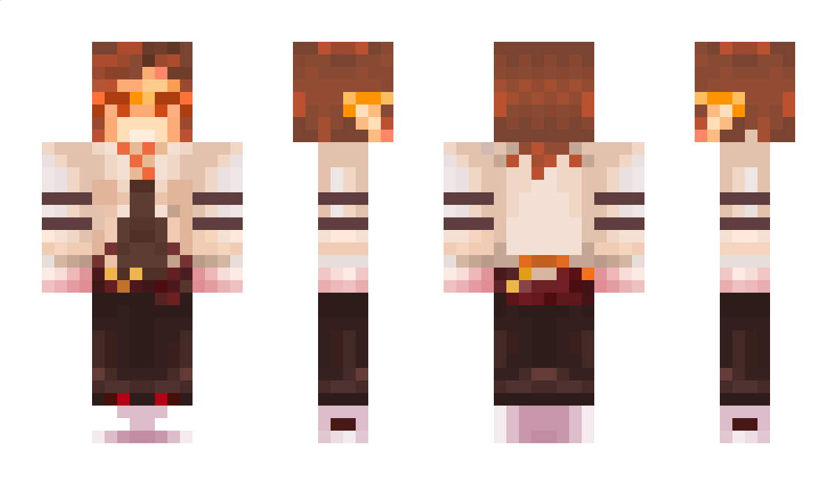 CorrutyEldnevi Minecraft Skin