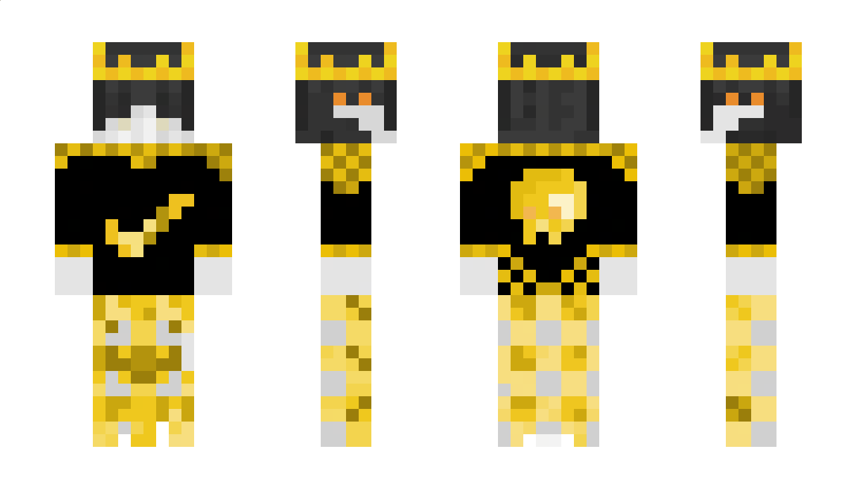 kai_da_nobugatti Minecraft Skin