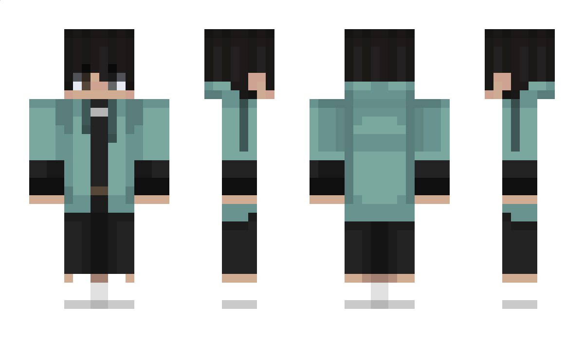 m3_exe Minecraft Skin