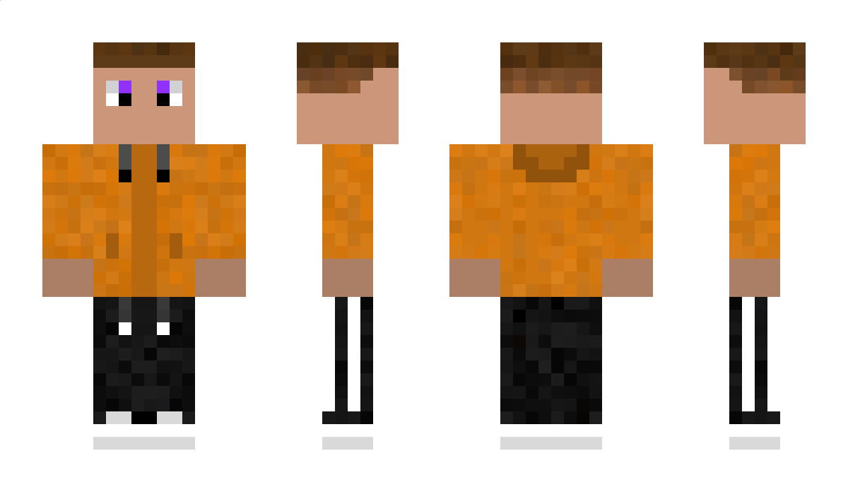 Fivi_Czajna Minecraft Skin