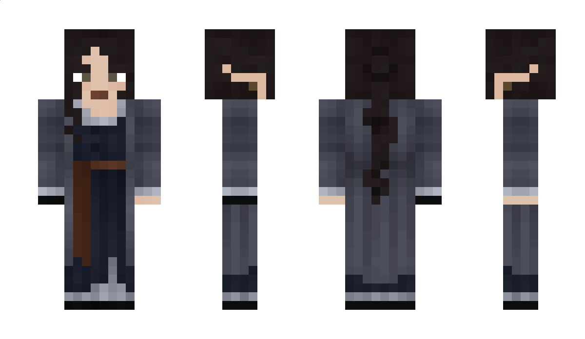 Zoslore Minecraft Skin