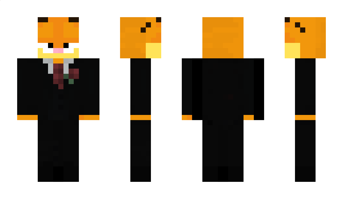 Expirou Minecraft Skin