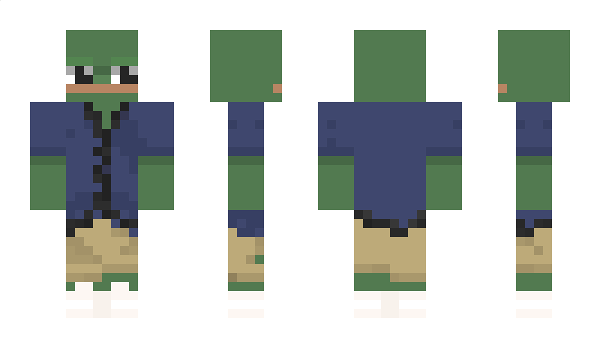 Lukas_MC64 Minecraft Skin