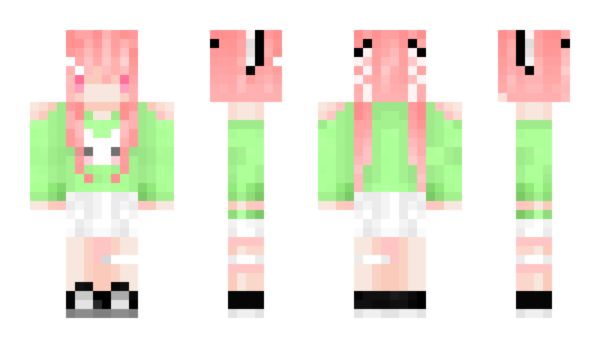 Pimcommon Minecraft Skin