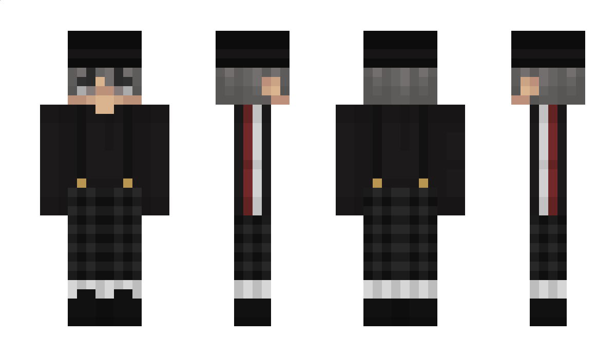 Bot_4 Minecraft Skin