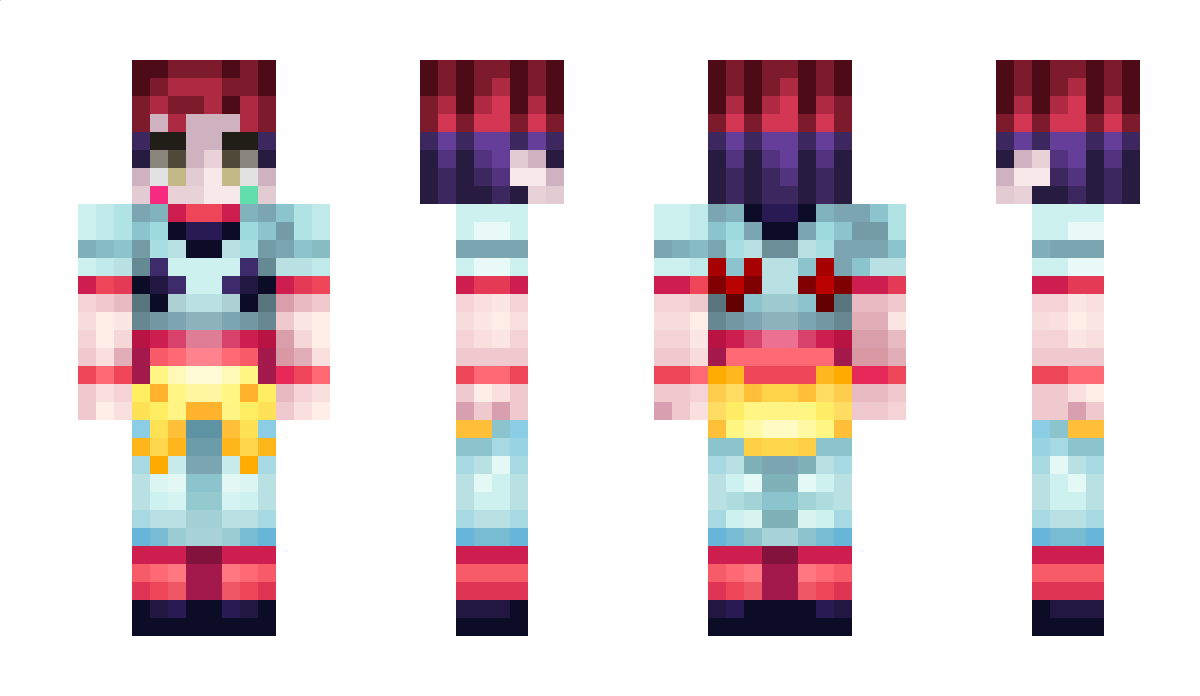 Pavleq Minecraft Skin