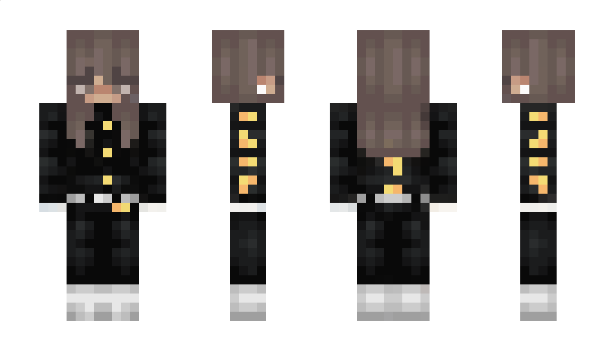 Swaylee_ Minecraft Skin