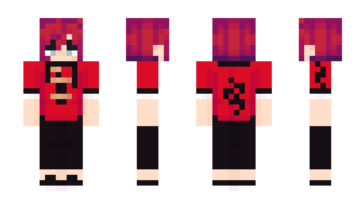 hopedecline Minecraft Skin