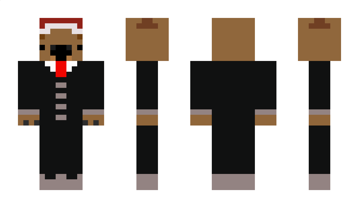 Ele0n Minecraft Skin