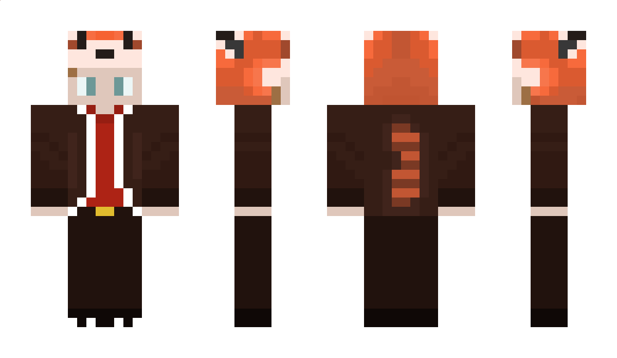 Ailuriyon Minecraft Skin