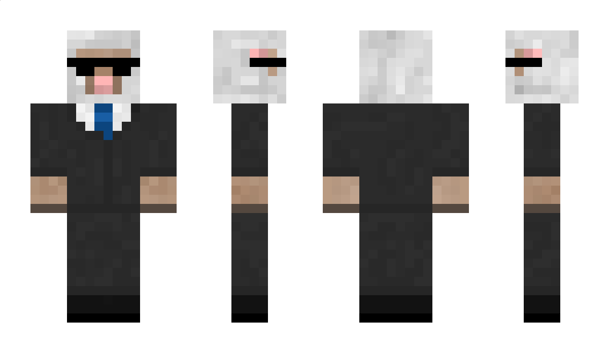 itz_287k Minecraft Skin