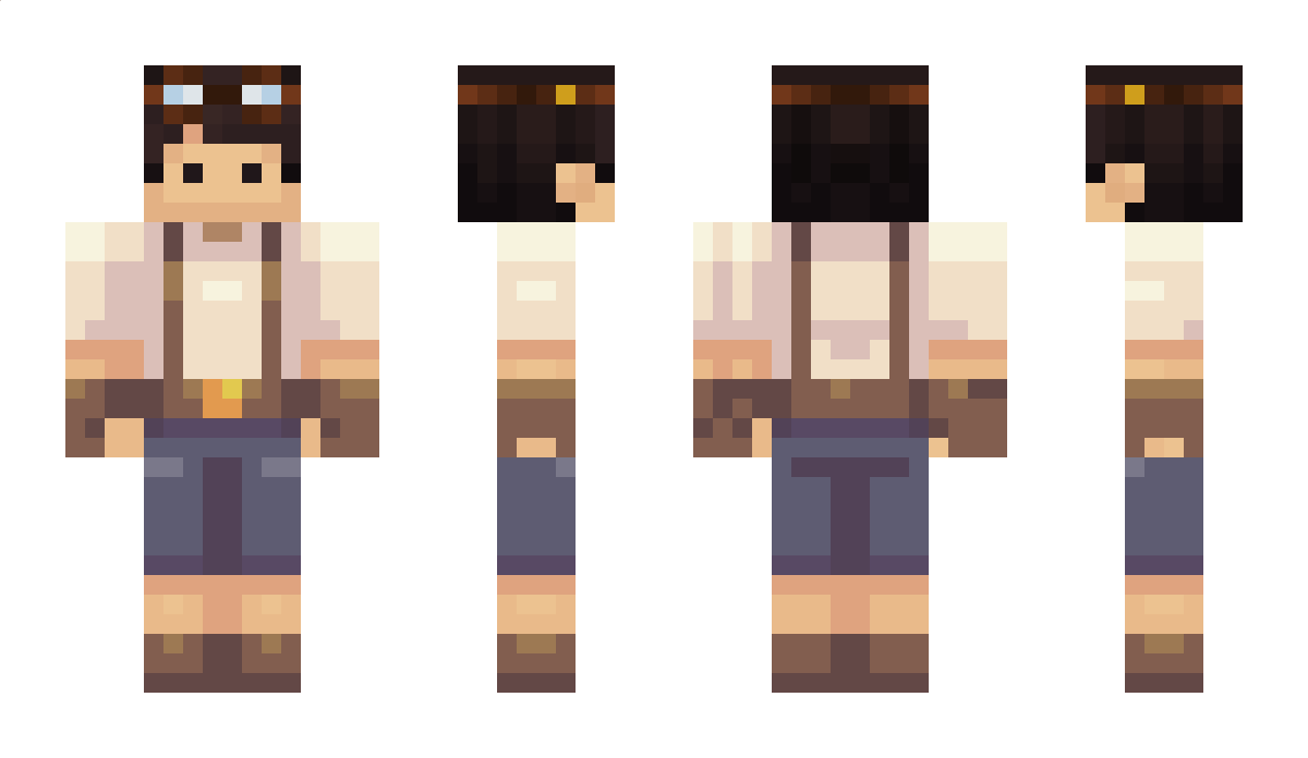 _Zenith Minecraft Skin