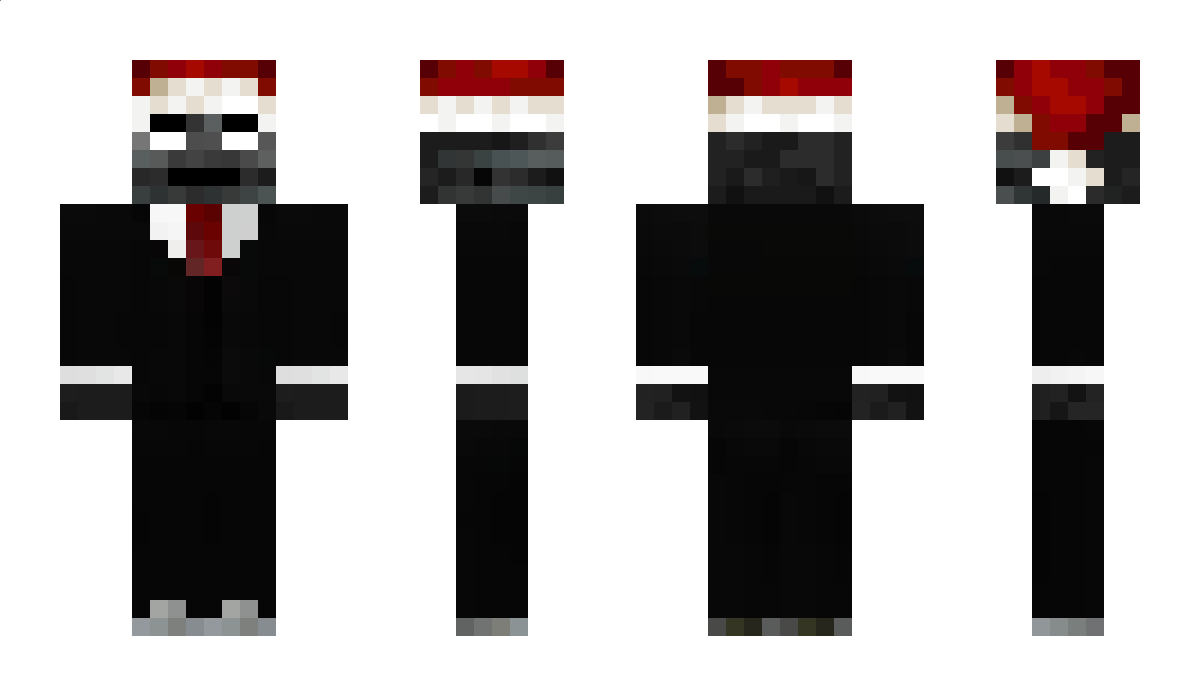 N3wIce Minecraft Skin