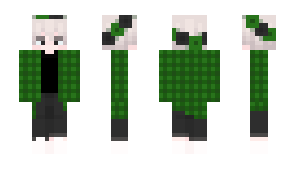 SKIFF4IK Minecraft Skin