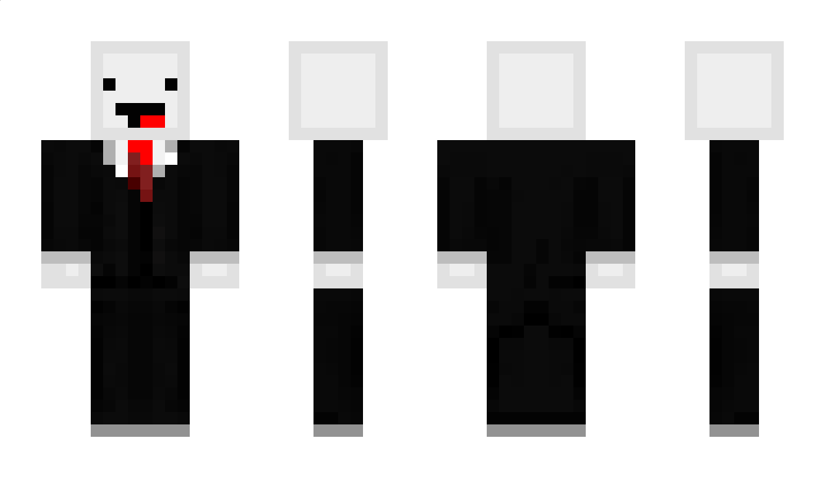 Zelev Minecraft Skin