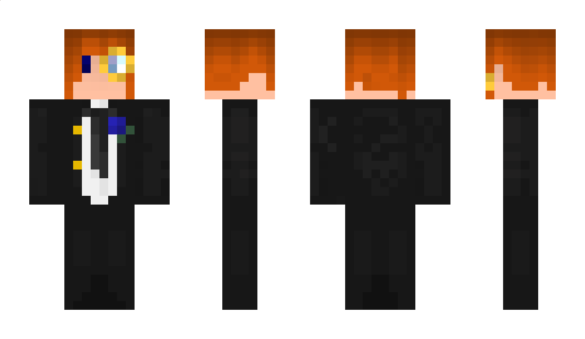 Cronium Minecraft Skin