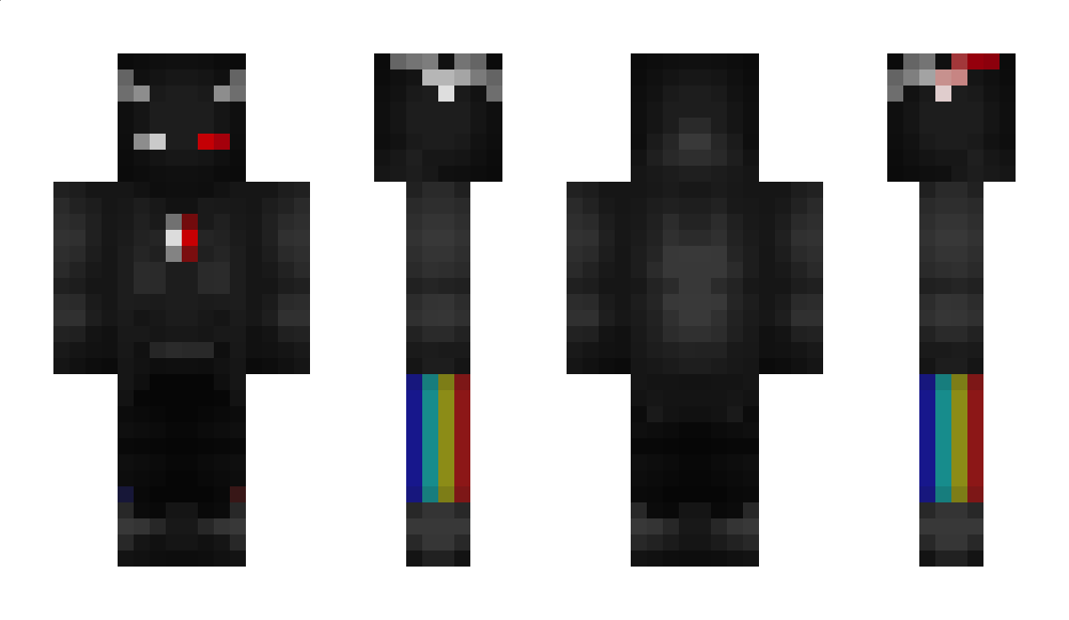 ItIsAdams Minecraft Skin