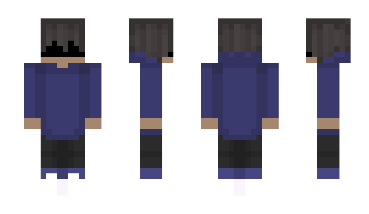 FluxMc_ Minecraft Skin