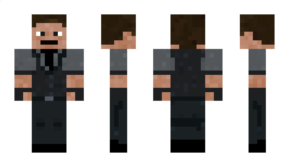 nicolleider Minecraft Skin